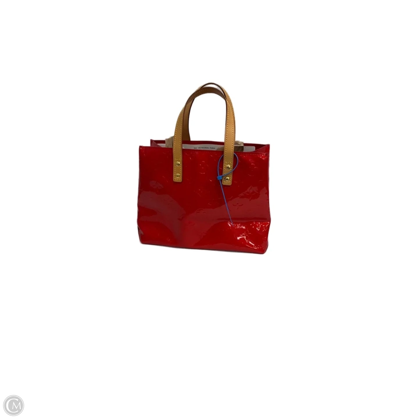 Handbag Luxury Designer By Louis Vuitton, Size: Small