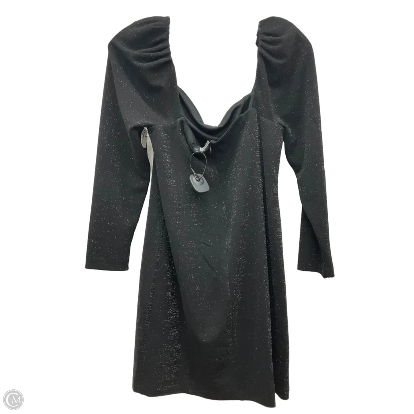 Dress Party Short By 1.state In Black, Size: M