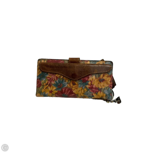 Wallet Designer By Patricia Nash, Size: Large