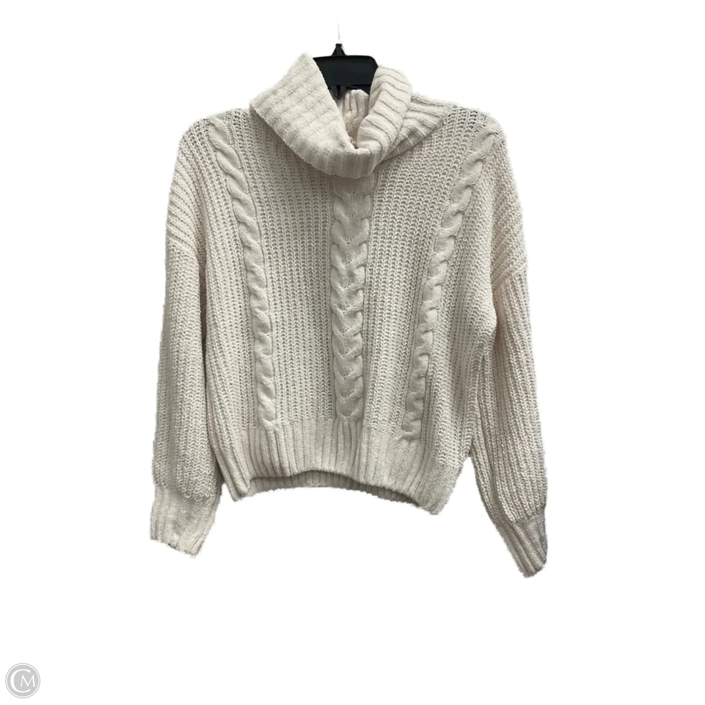 Sweater By Hippie Rose In Cream, Size: S