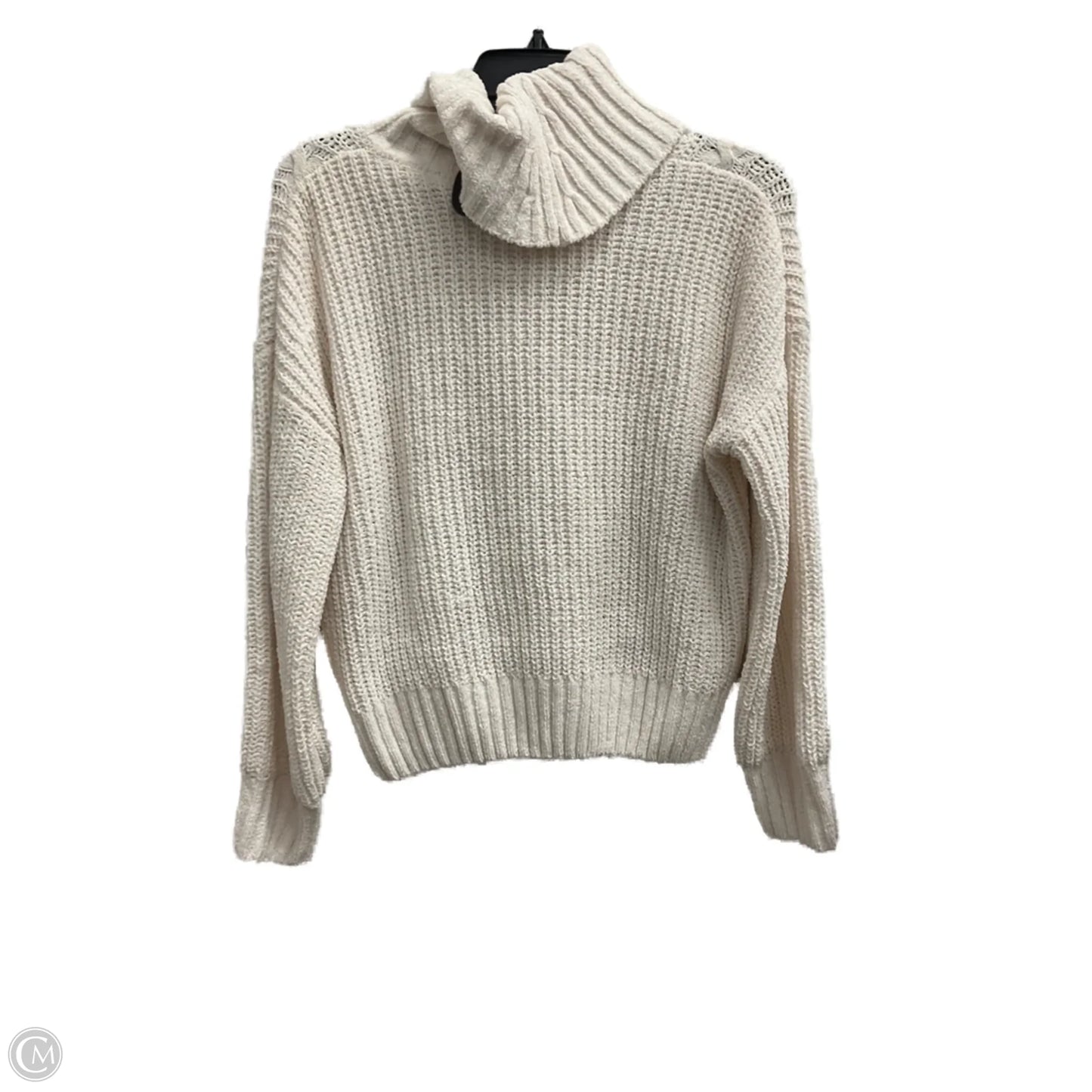 Sweater By Hippie Rose In Cream, Size: S