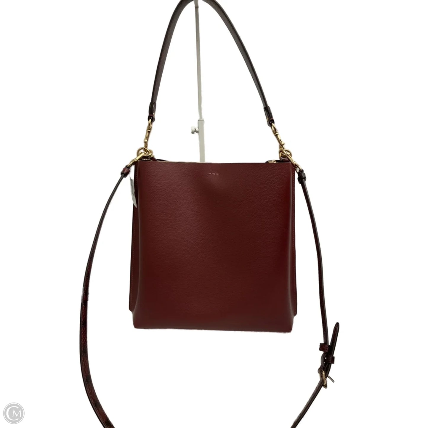 Handbag Designer By Coach, Size: Large