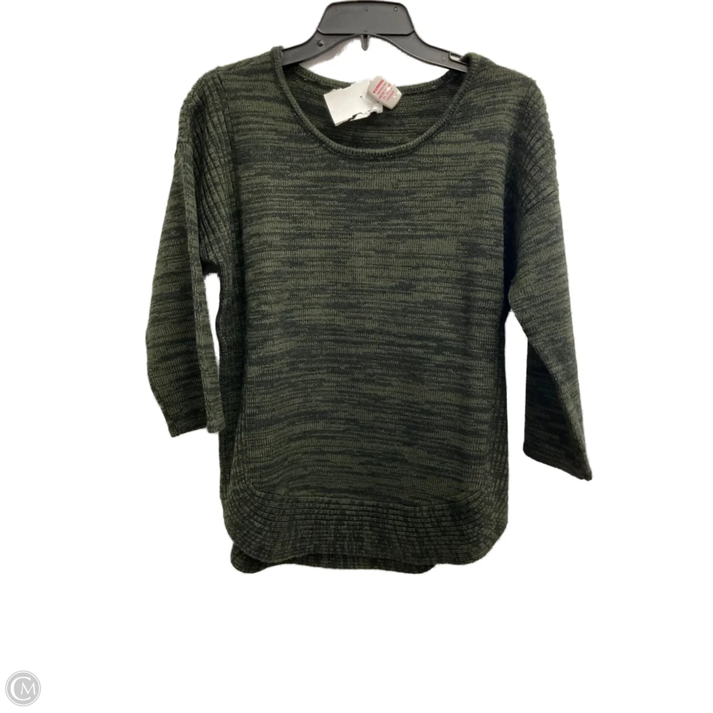 Sweater By New York And Co In Green, Size: S