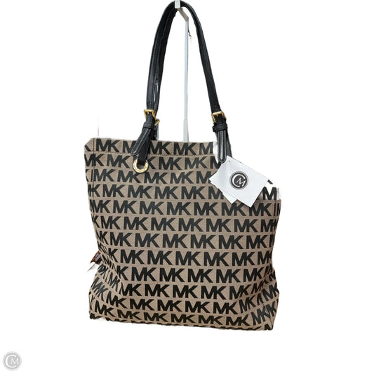 Tote Designer By Michael Kors, Size: Large