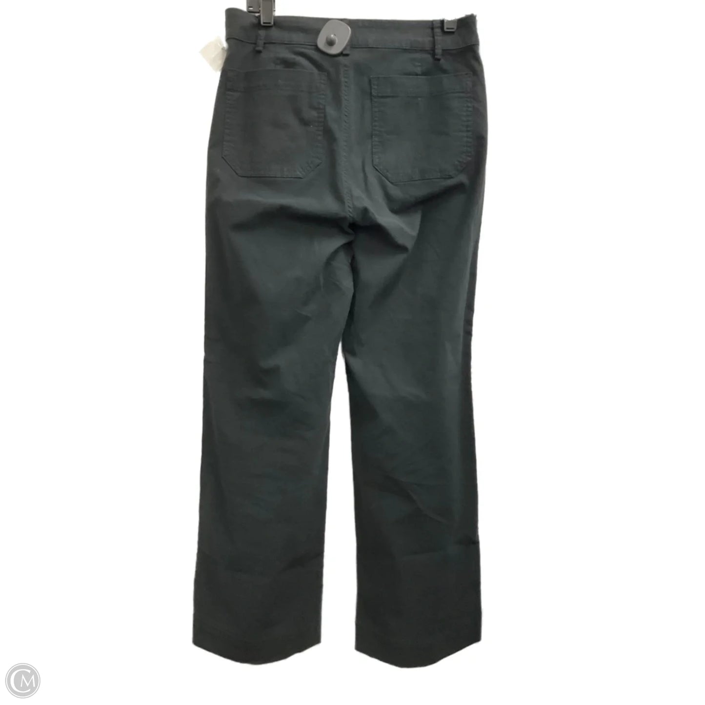 Pants Wide Leg By J. Crew In Black, Size: 4