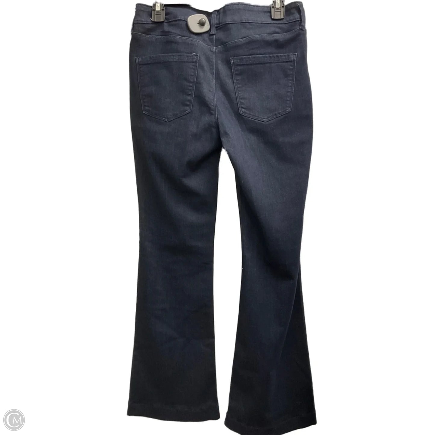 Jeans Boot Cut By White House Black Market In Blue Denim, Size: 6