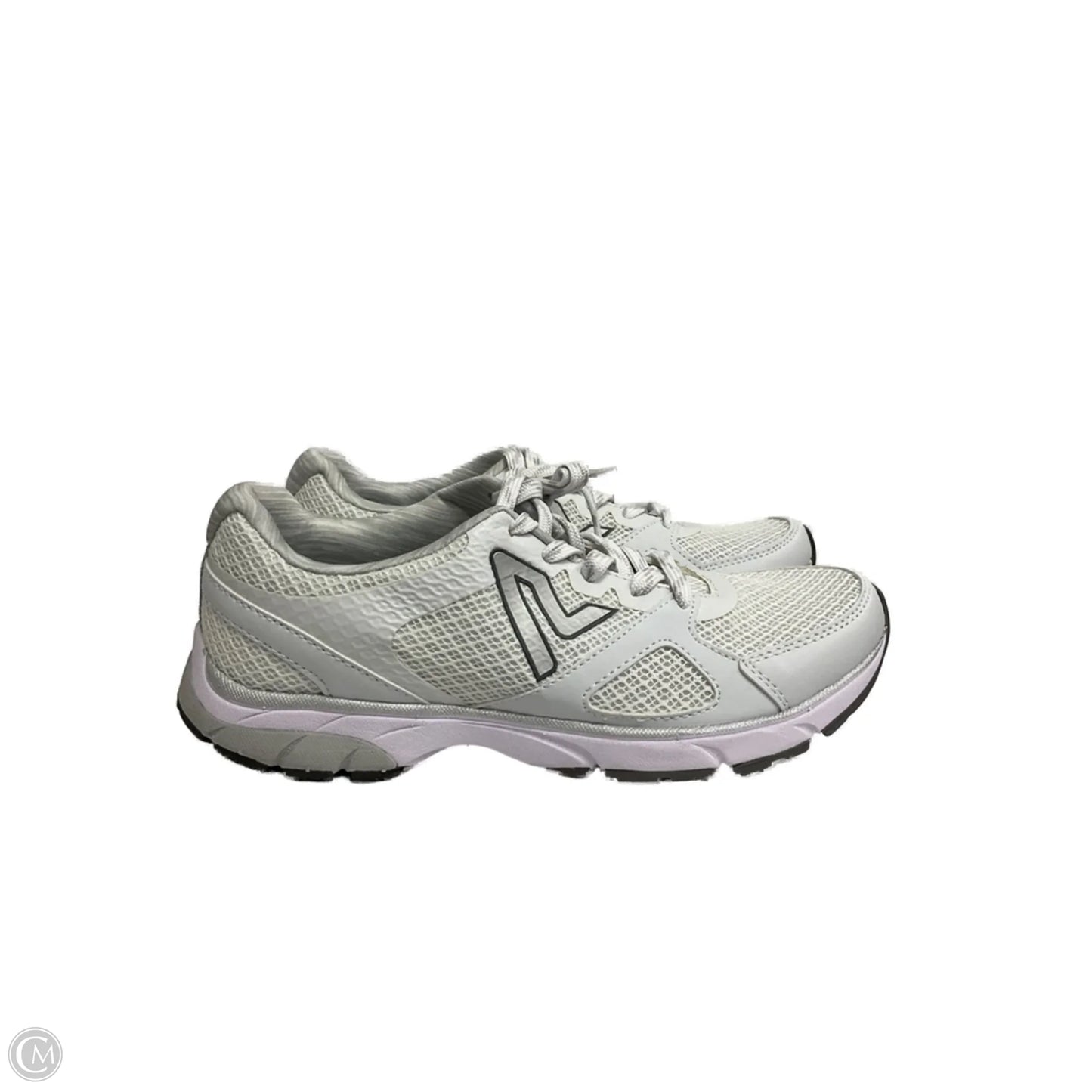 Shoes Athletic By Vionic In White, Size: 8