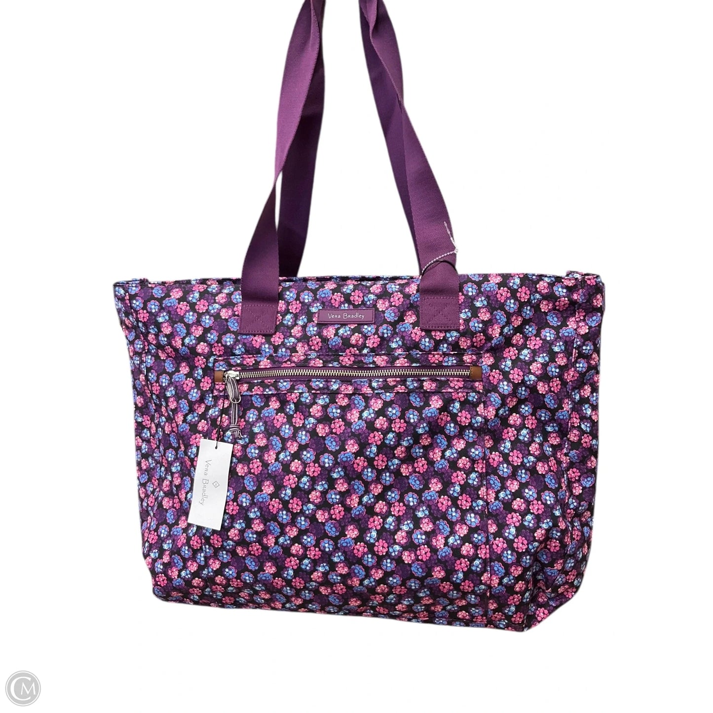 Tote By Vera Bradley, Size: Large