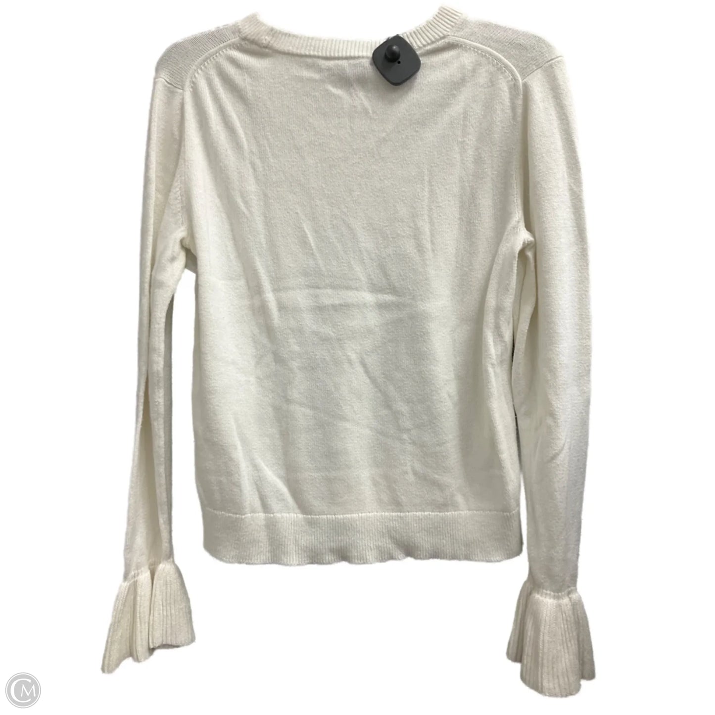 Sweater By J. Crew In Cream, Size: M