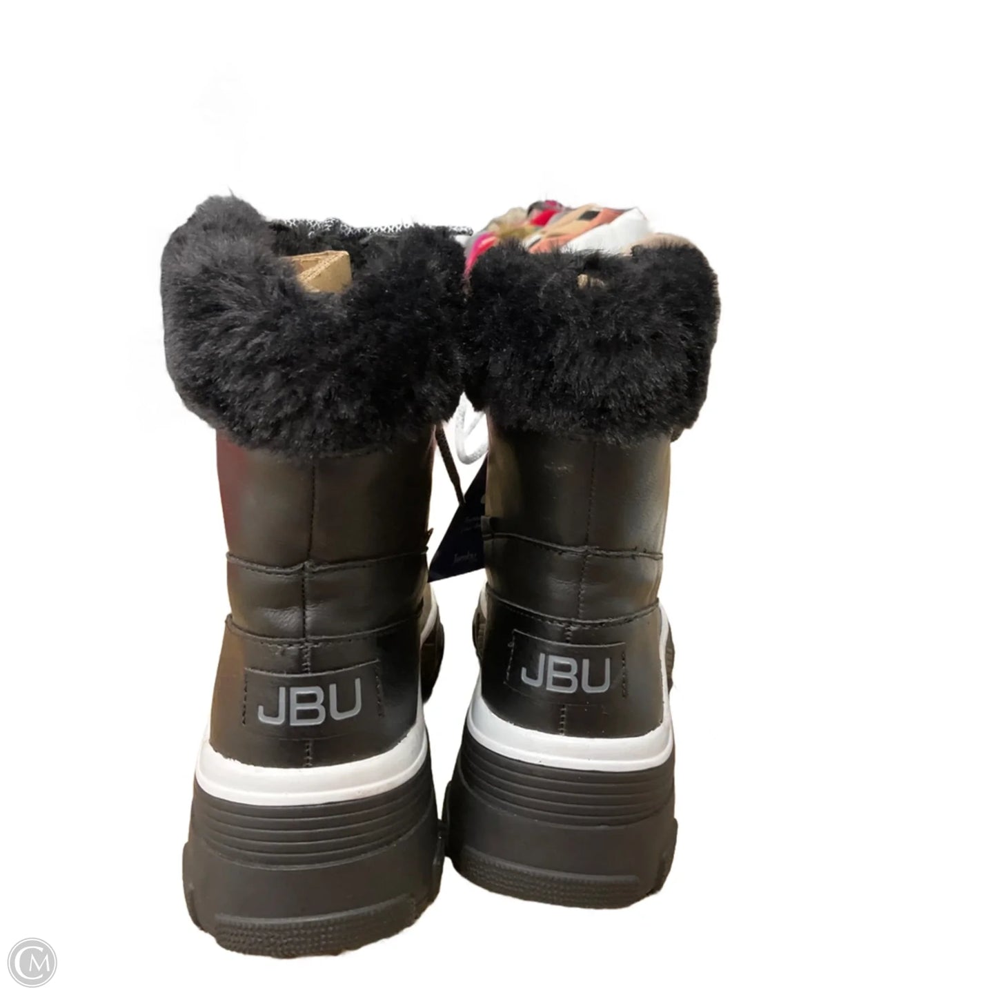 Boots Snow By Jambu In Black, Size: 7.5