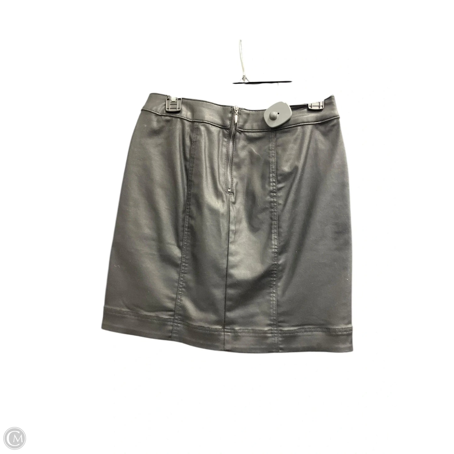 Skirt Mini & Short By White House Black Market In Black, Size: S