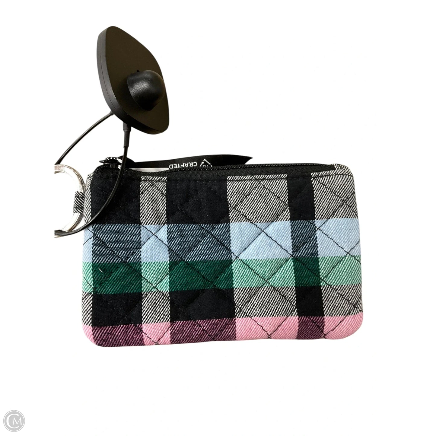 Coin Purse By Vera Bradley, Size: Small