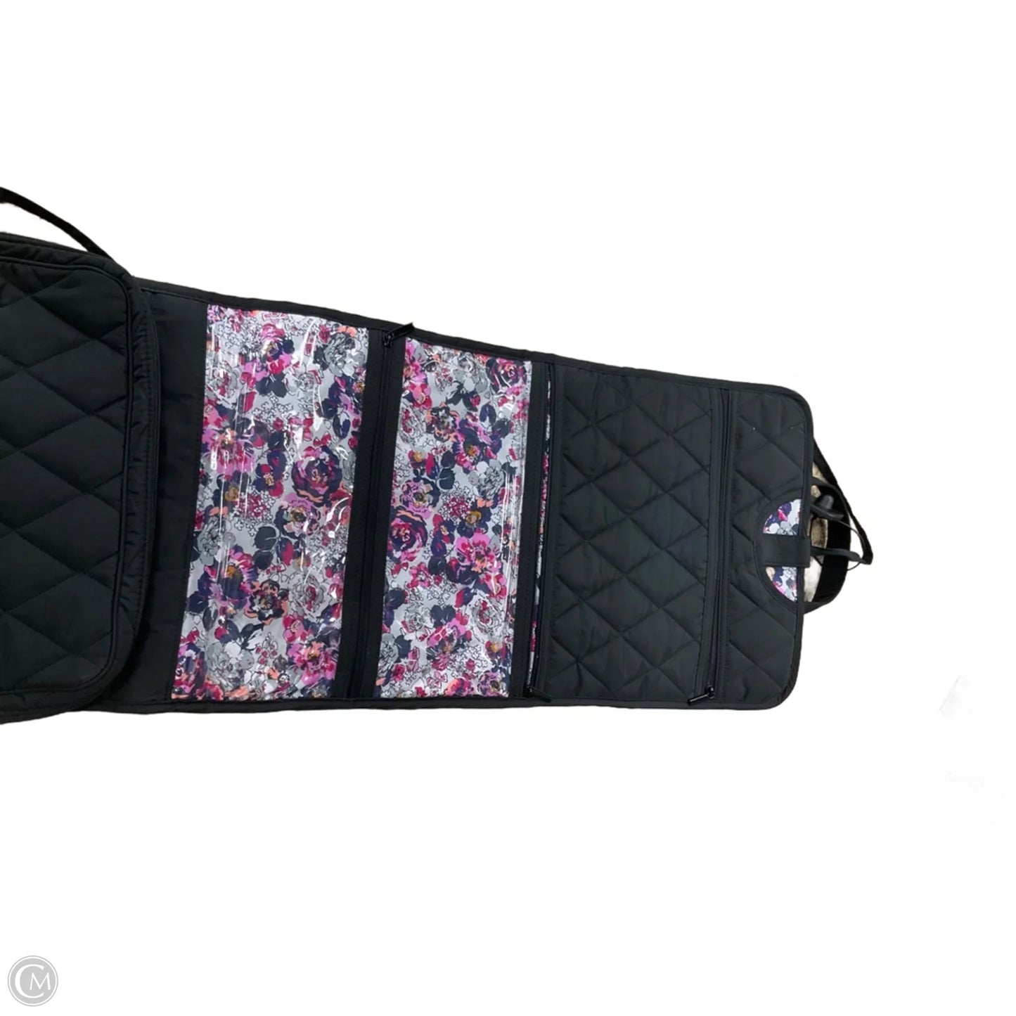 Makeup Bag By Vera Bradley, Size: Large