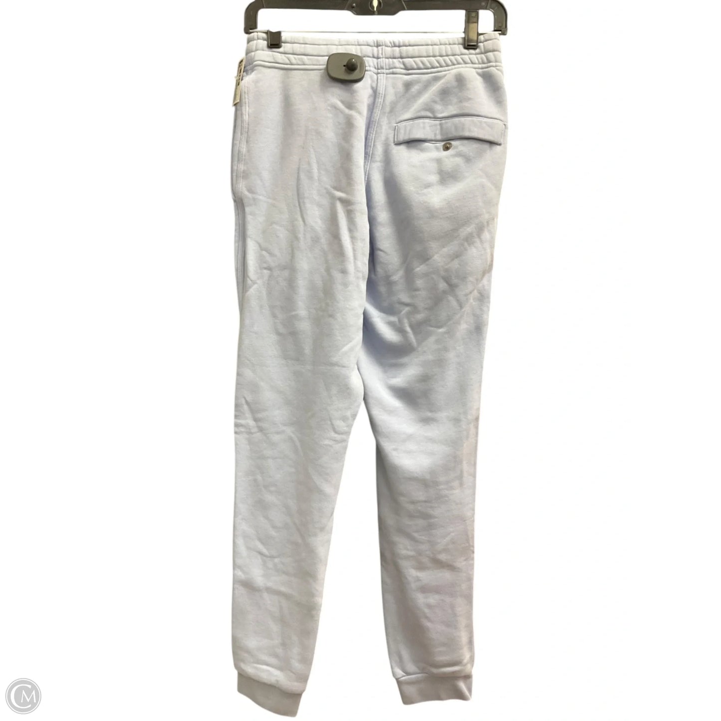 Athletic Pants By Nike Apparel In Purple, Size: S