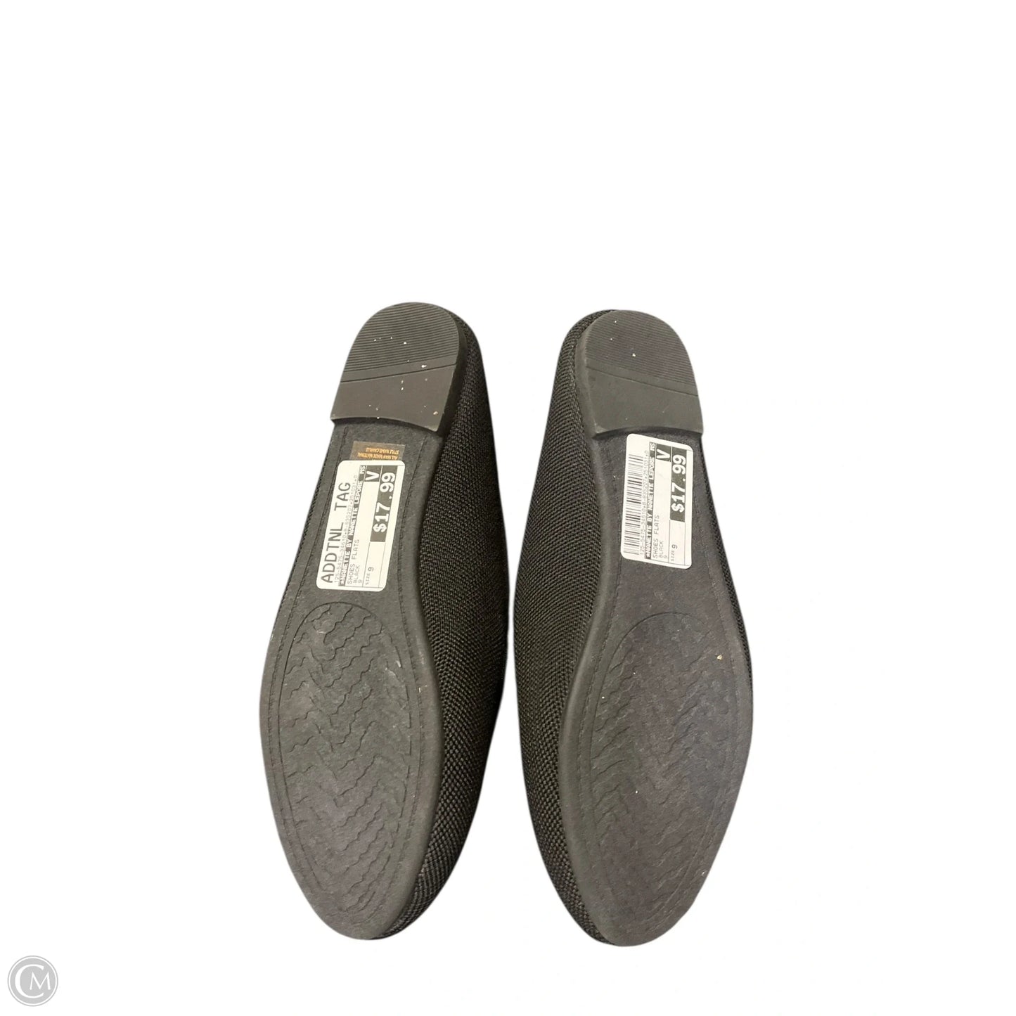 Shoes Flats By Nanette By Nanette Lepore In Black, Size: 9