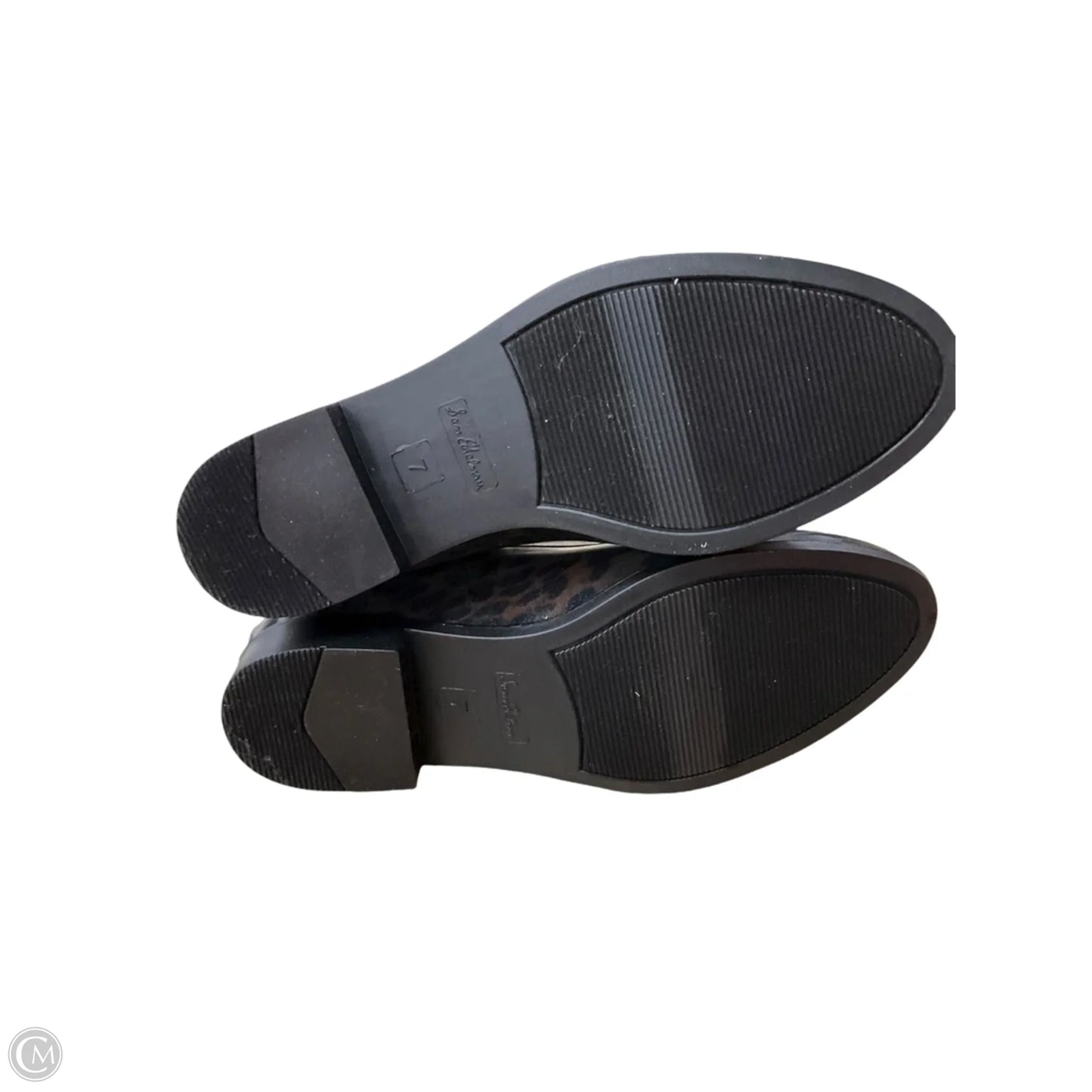 Boots Rain By Sam Edelman In Leopard Print, Size: 7