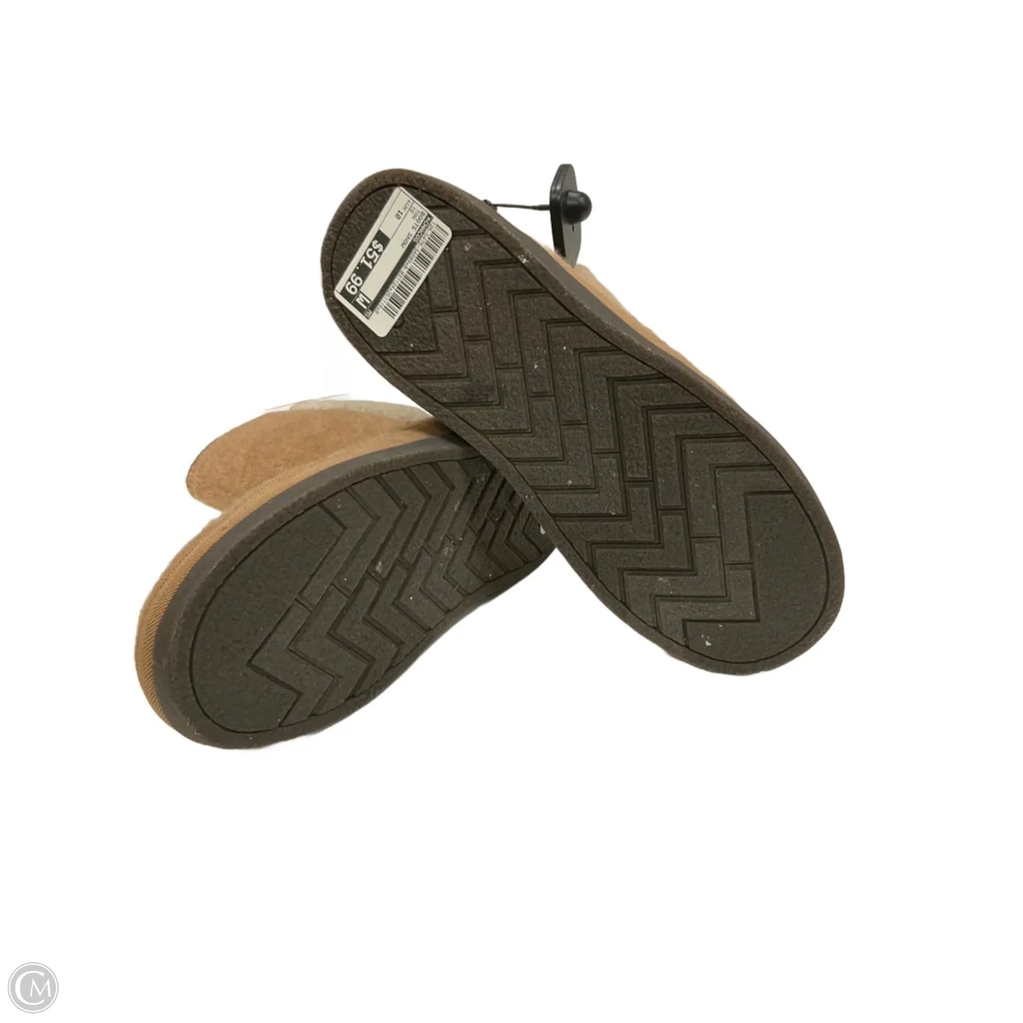 Boots Snow By Chacos In Tan, Size: 10