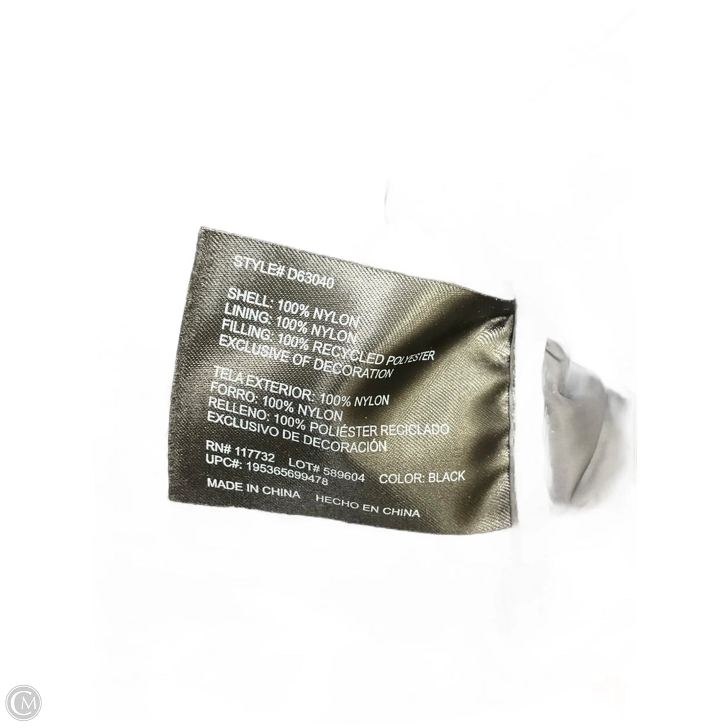 Vest Puffer & Quilted By Zero Xposure In Black, Size: 1x