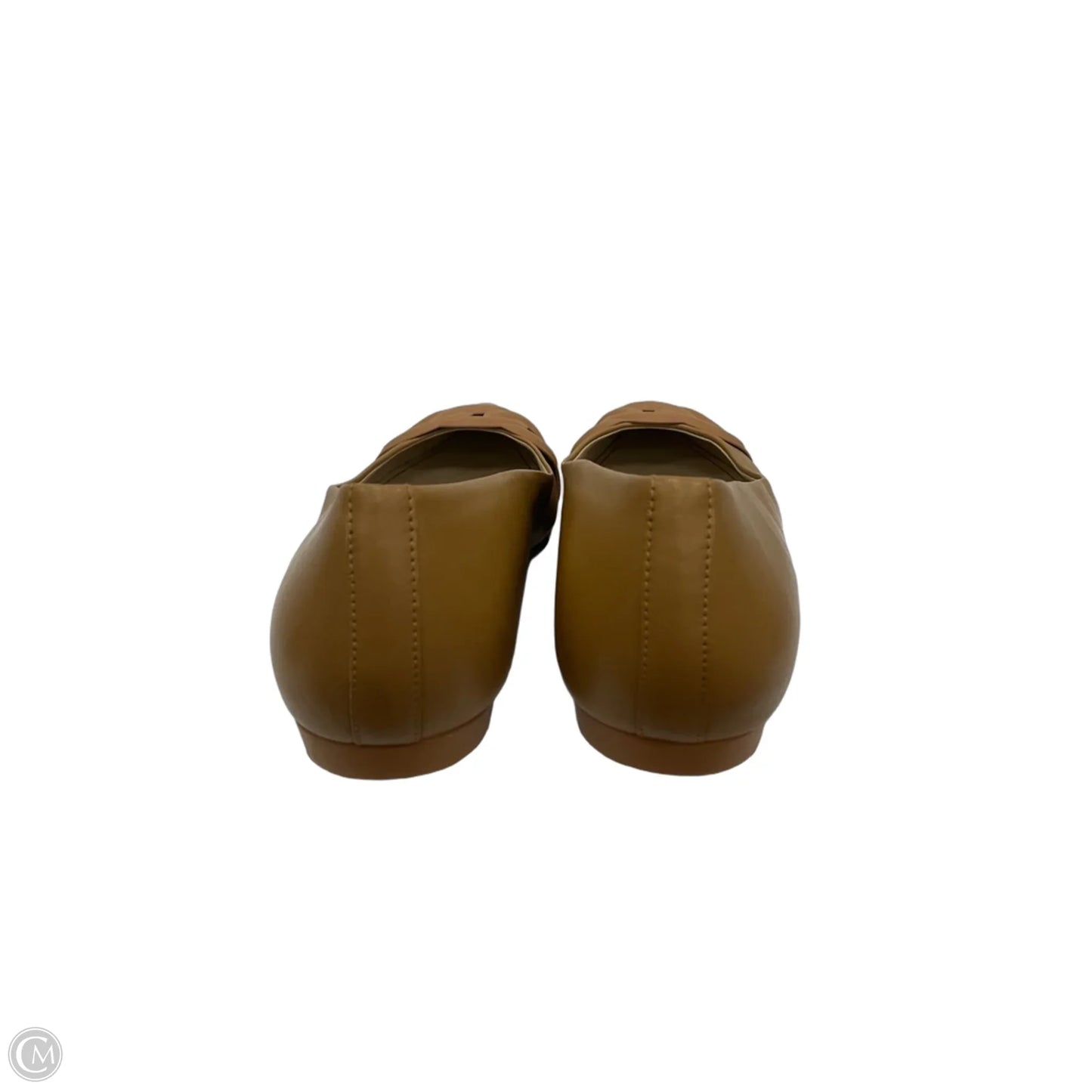Shoes Flats By Vionic In Tan, Size: 8.5