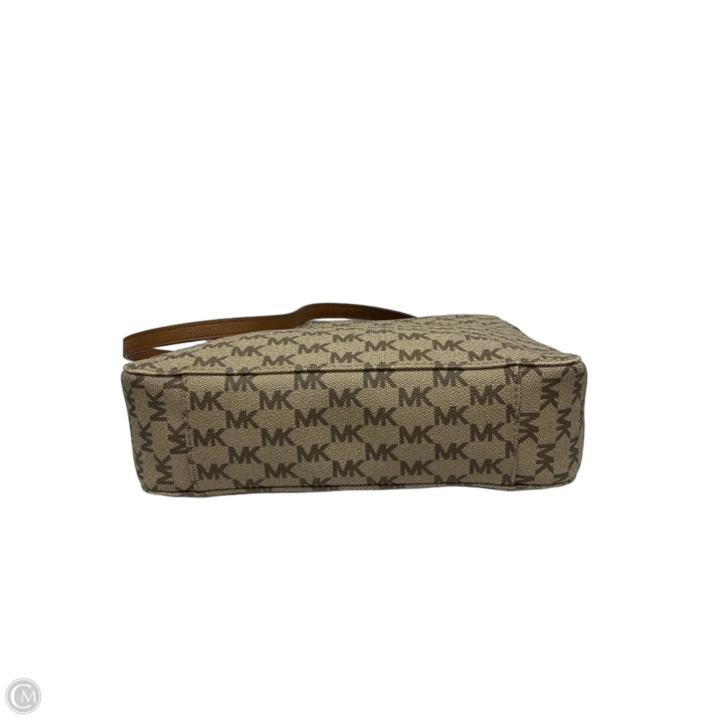 Crossbody Designer By Michael Kors, Size: Medium