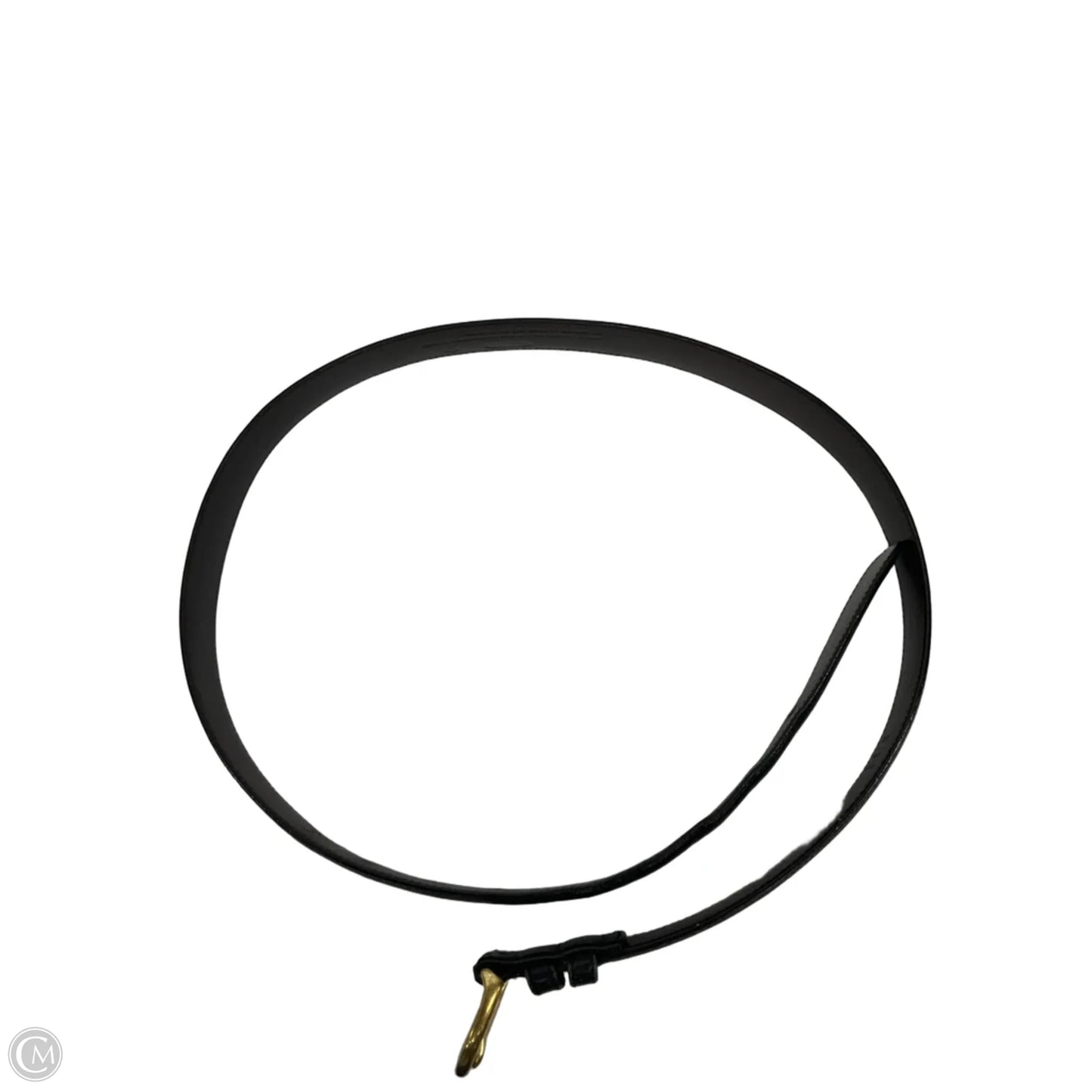 Belt Designer By Coach, Size: Large