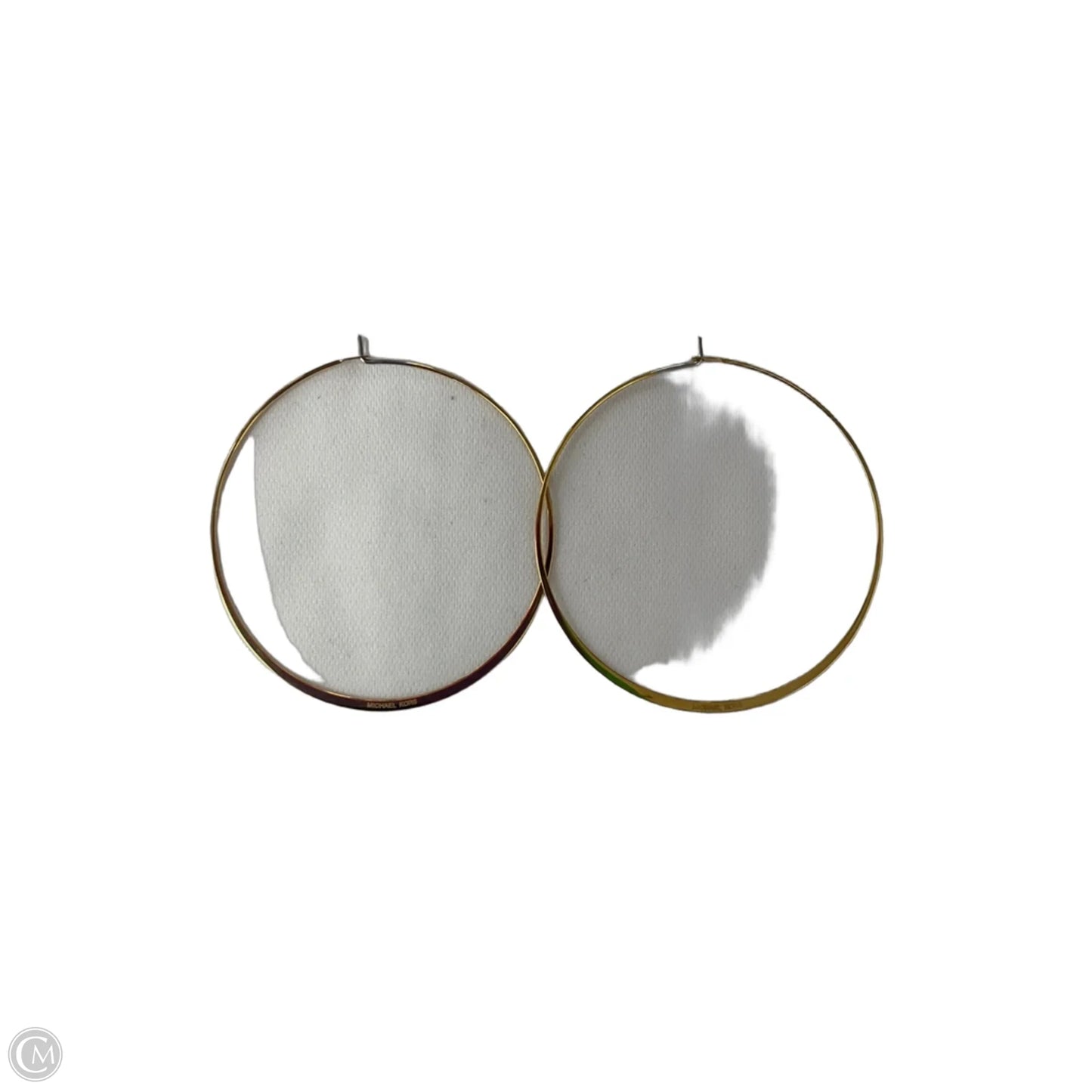 Earrings Designer By Michael Kors