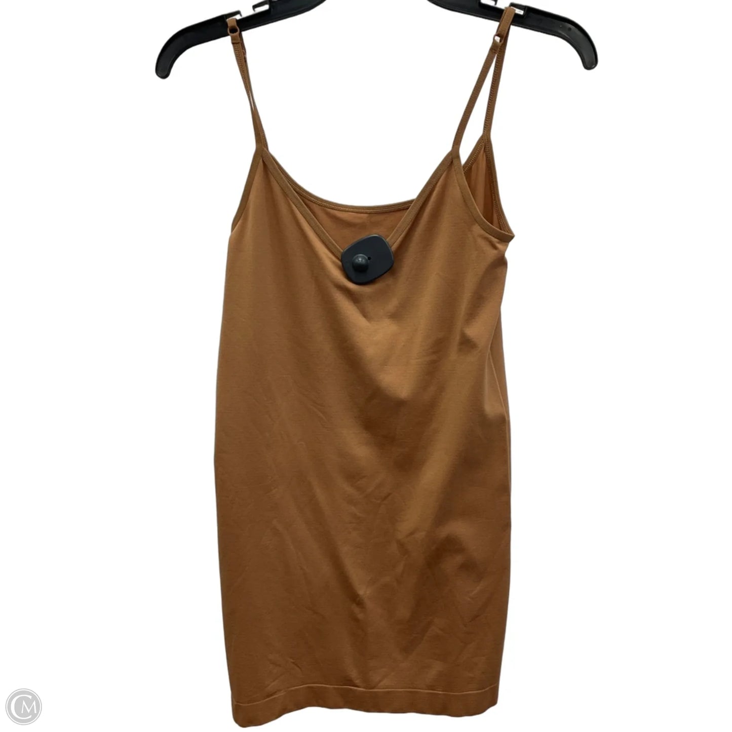 Top Cami By Nine West Apparel In Tan, Size: S