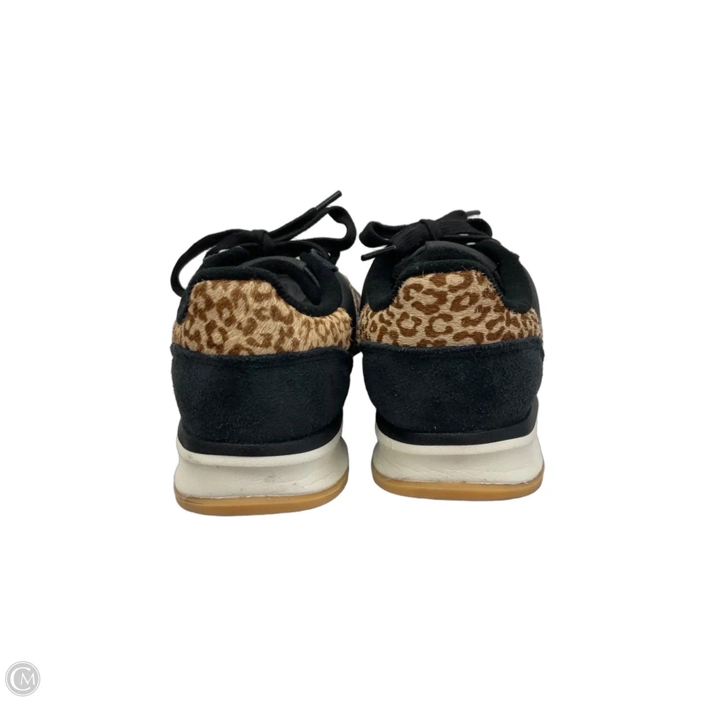 Shoes Athletic By Adidas In Leopard Print, Size: 8.5