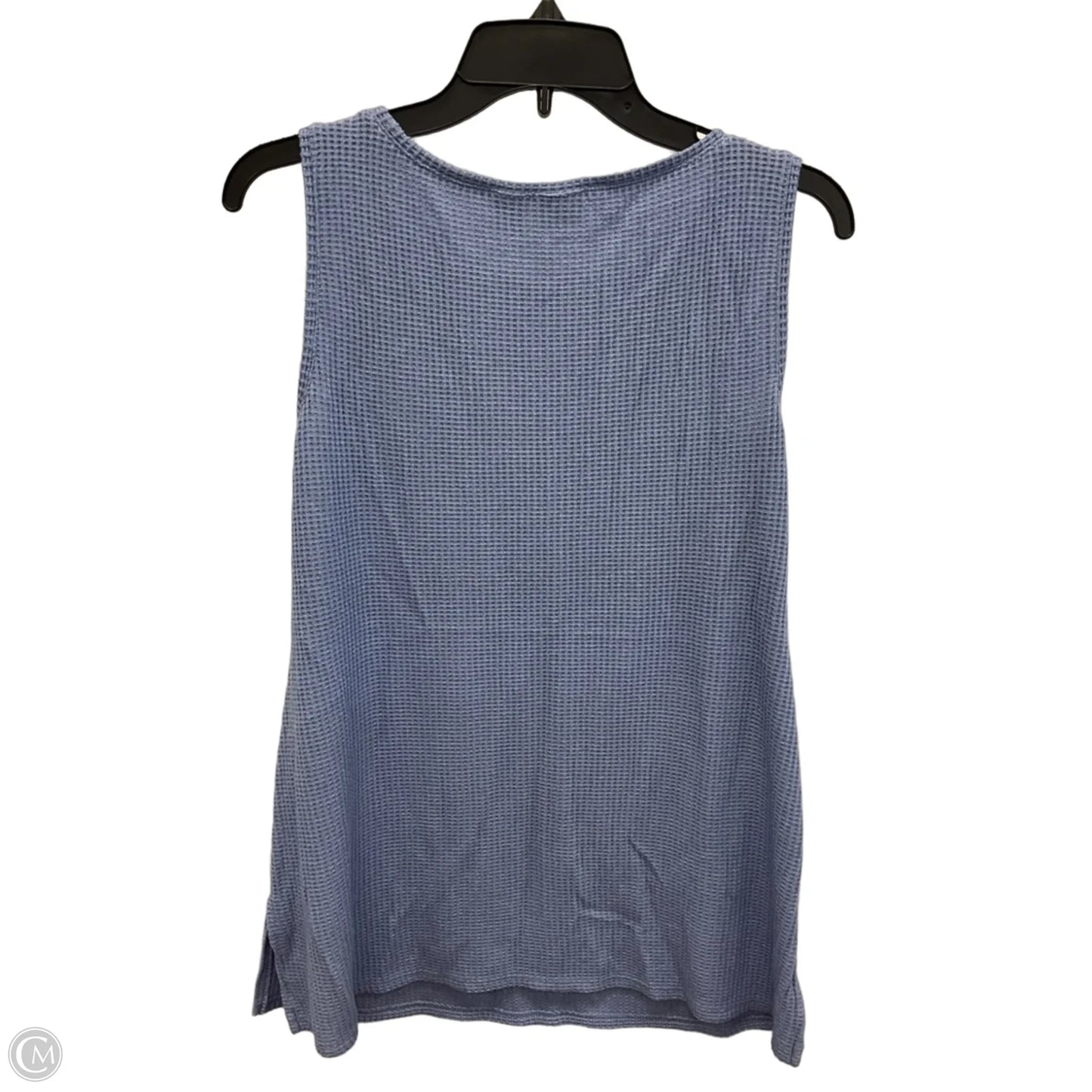 Top Sleeveless By Chicos In Purple, Size: S