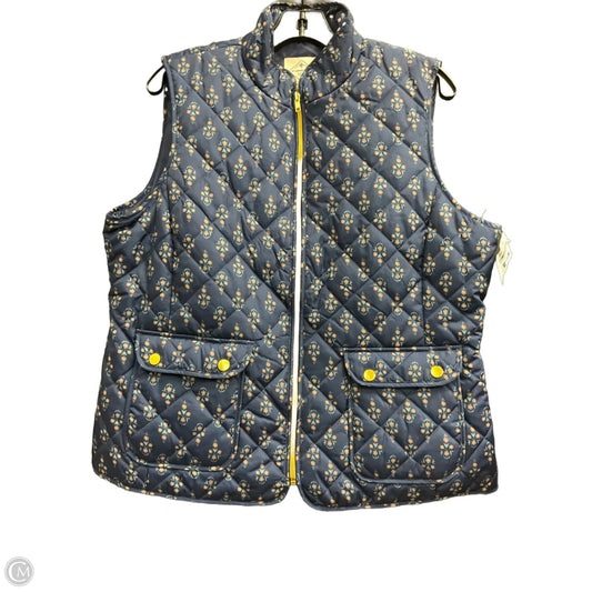 Vest Puffer & Quilted By St Johns Bay In Navy, Size: L