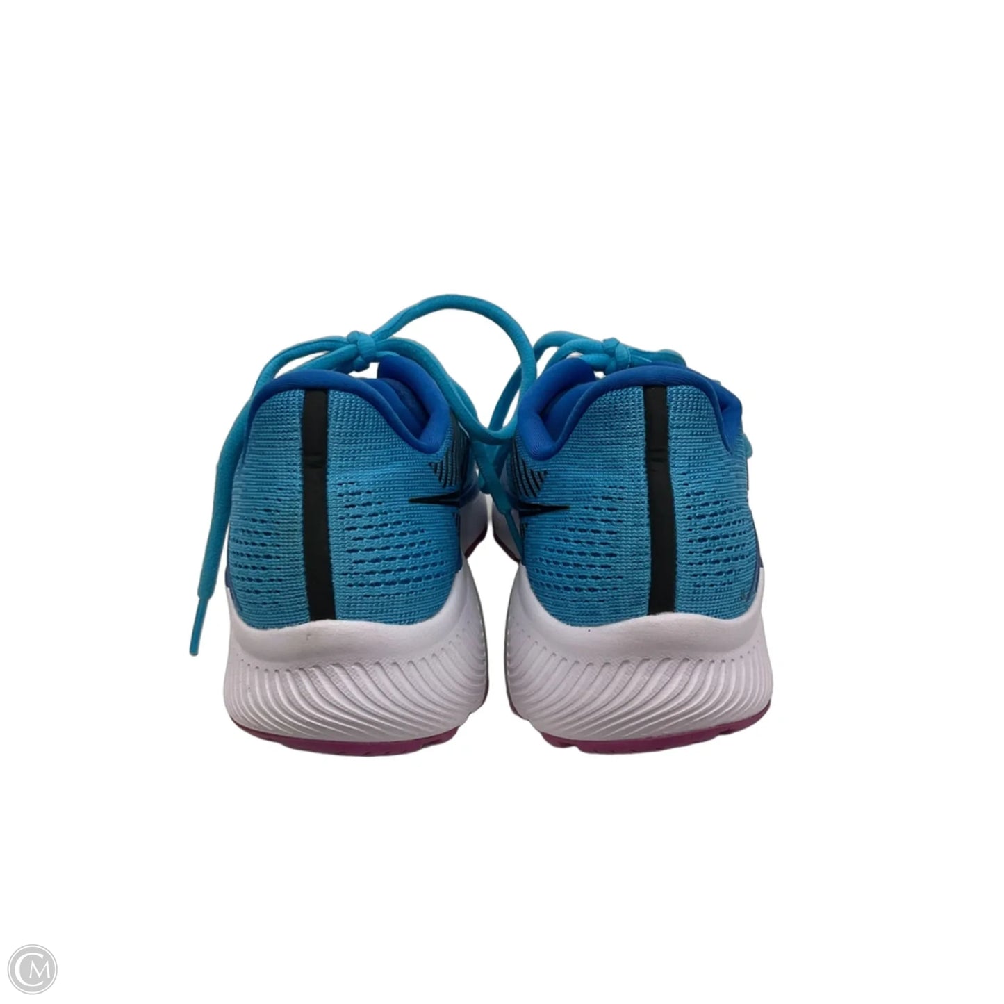 Shoes Athletic By Saucony In Blue, Size: 7.5