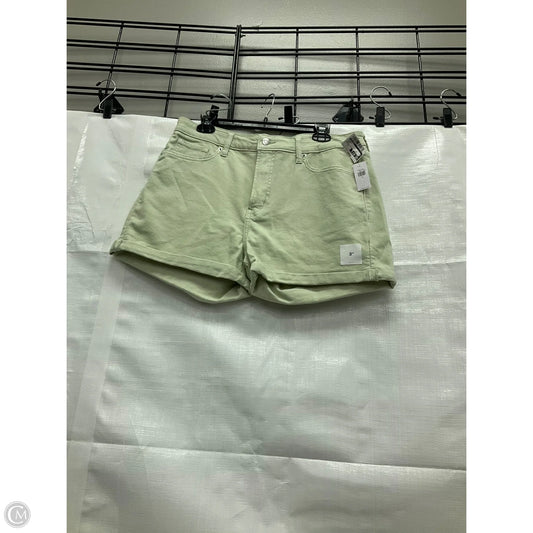 Shorts By Old Navy In Green, Size: 14