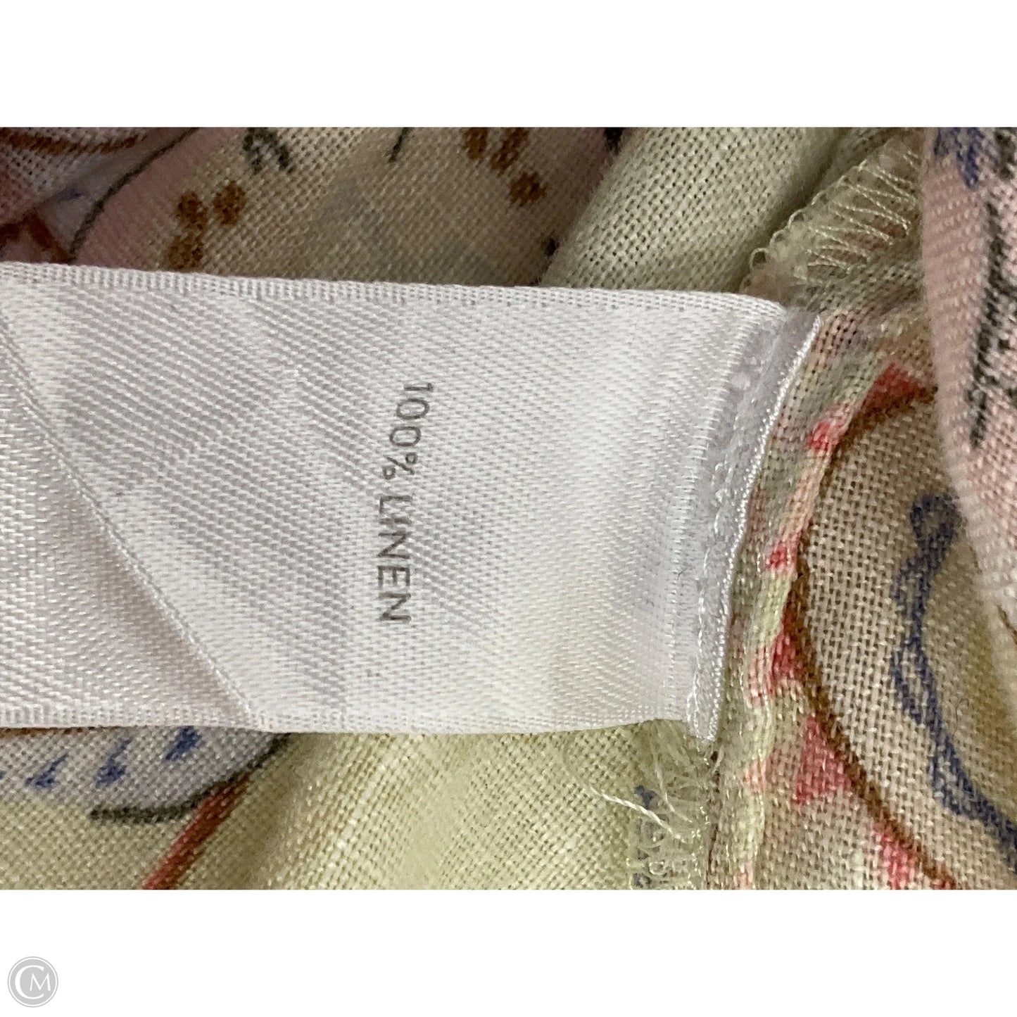 Top 3/4 Sleeve By J.michelle In Green, Size: S