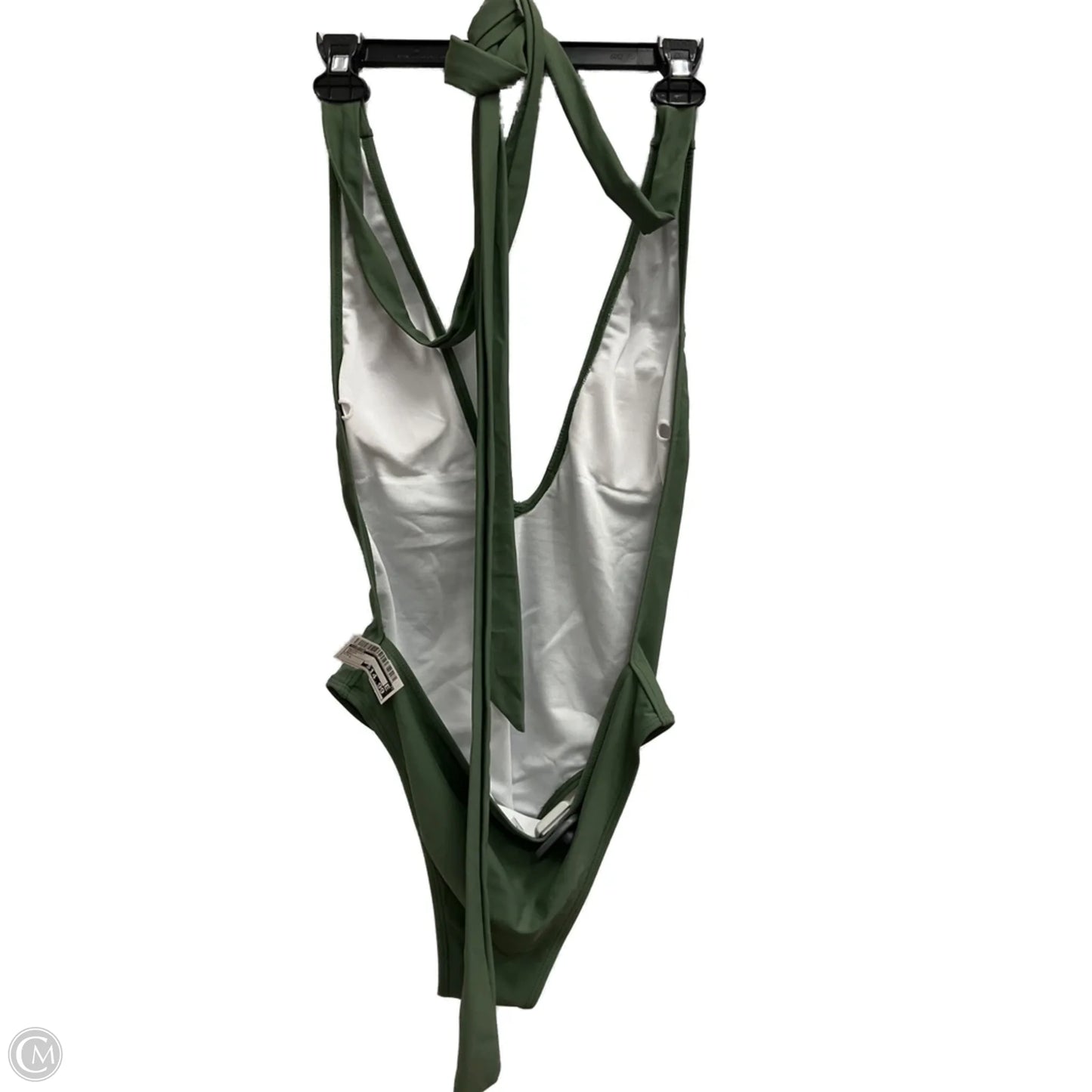 Swimsuit By Cupshe In Green, Size: L