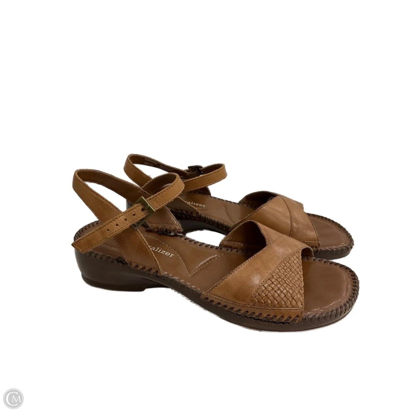 Shoes Flats By Naturalizer In Brown, Size: 6