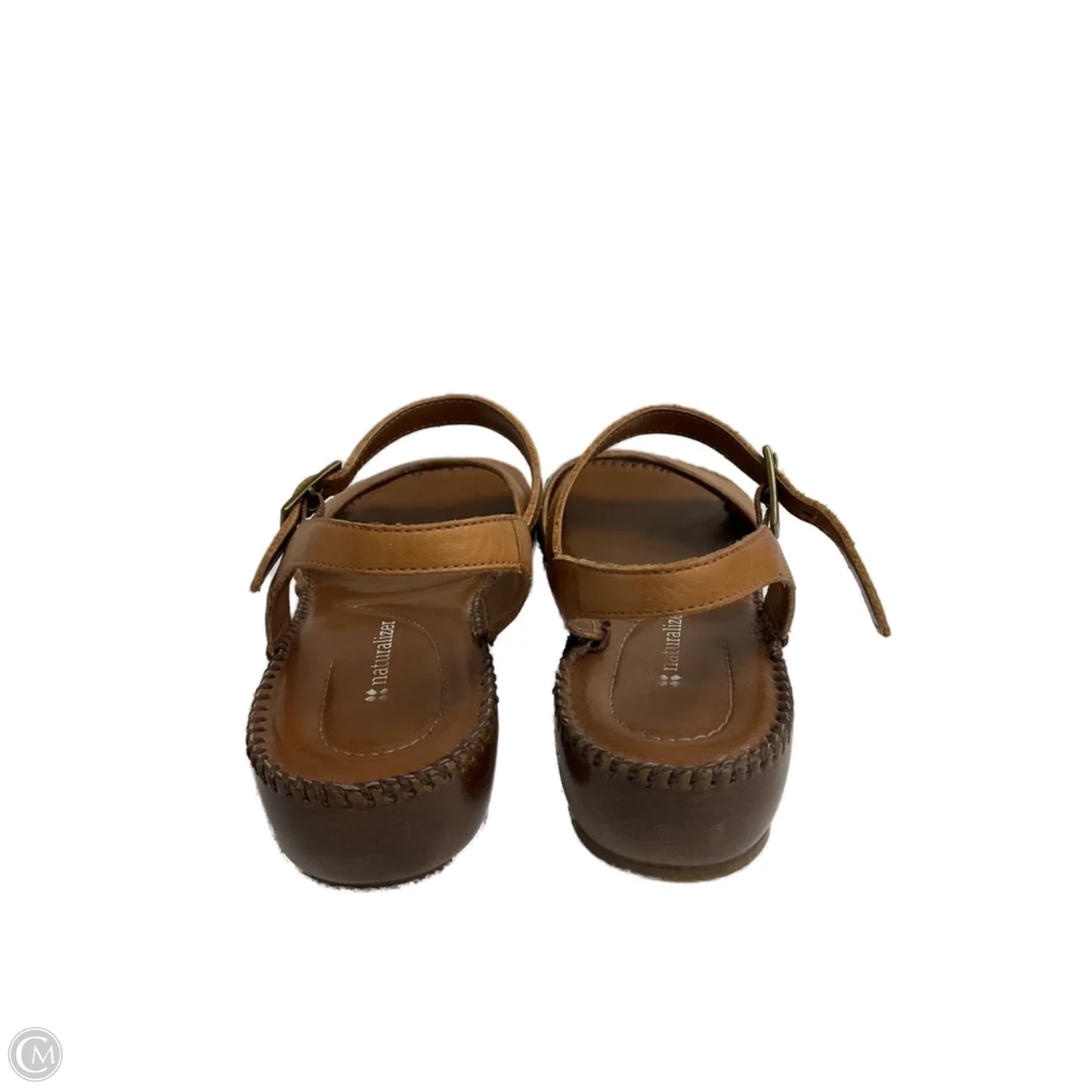 Shoes Flats By Naturalizer In Brown, Size: 6