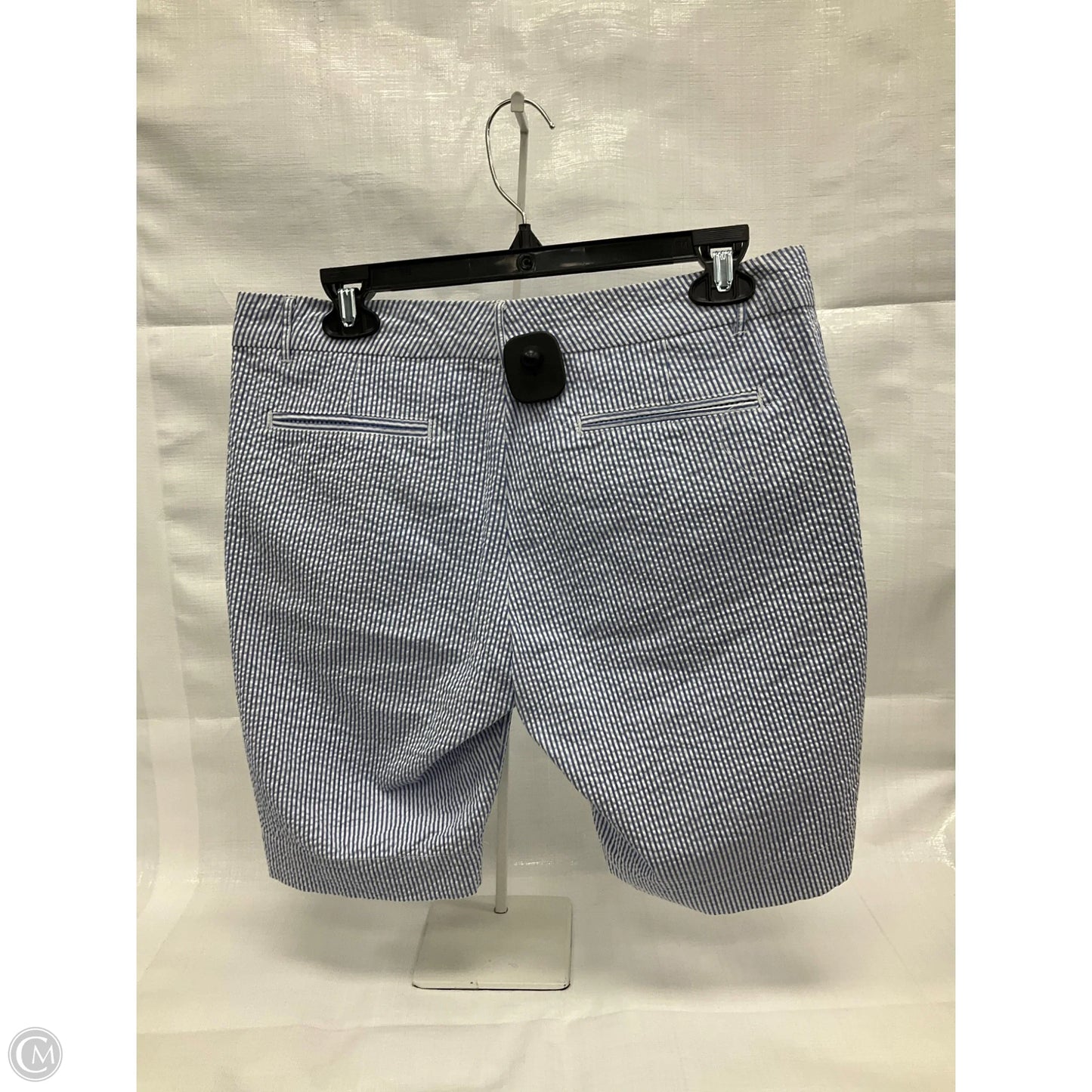 Shorts By Clothes Mentor In Blue, Size: 6