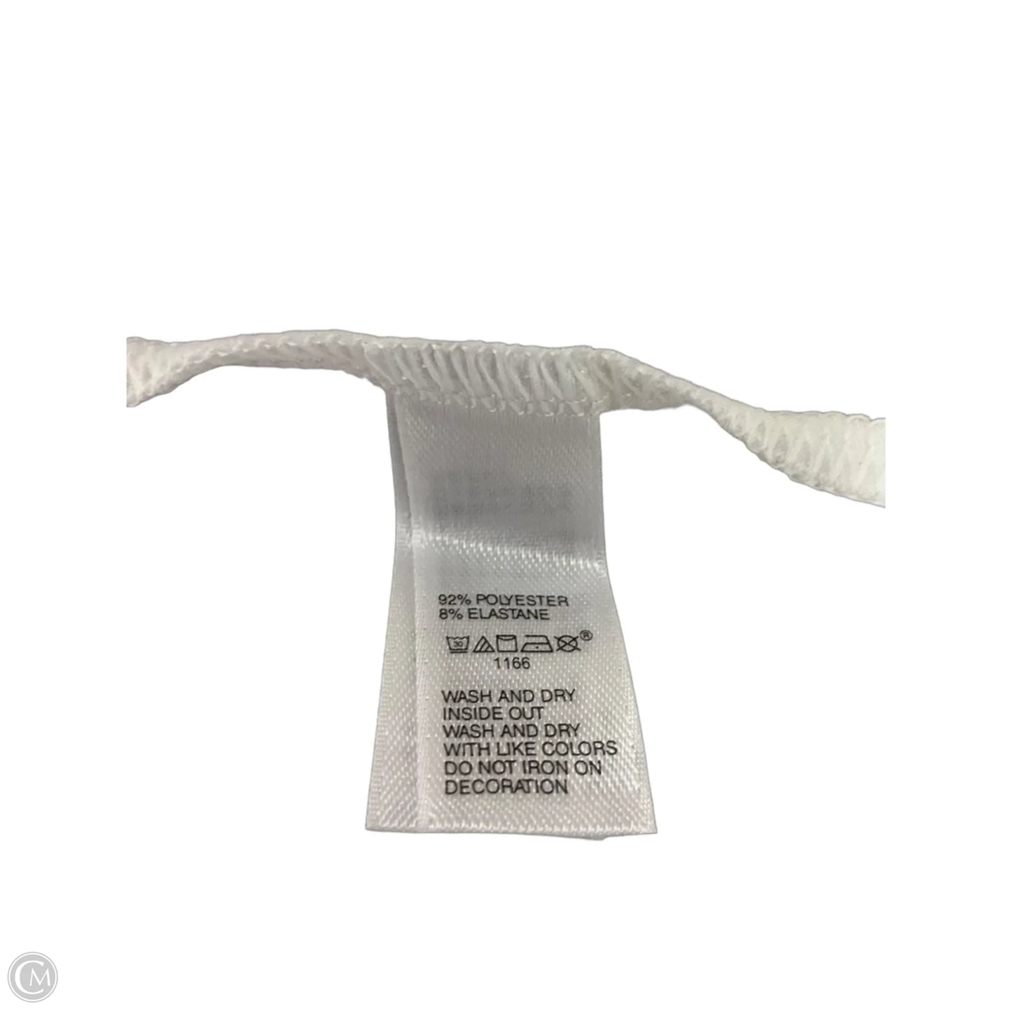 Top Cami By Gap In White, Size: Xxs