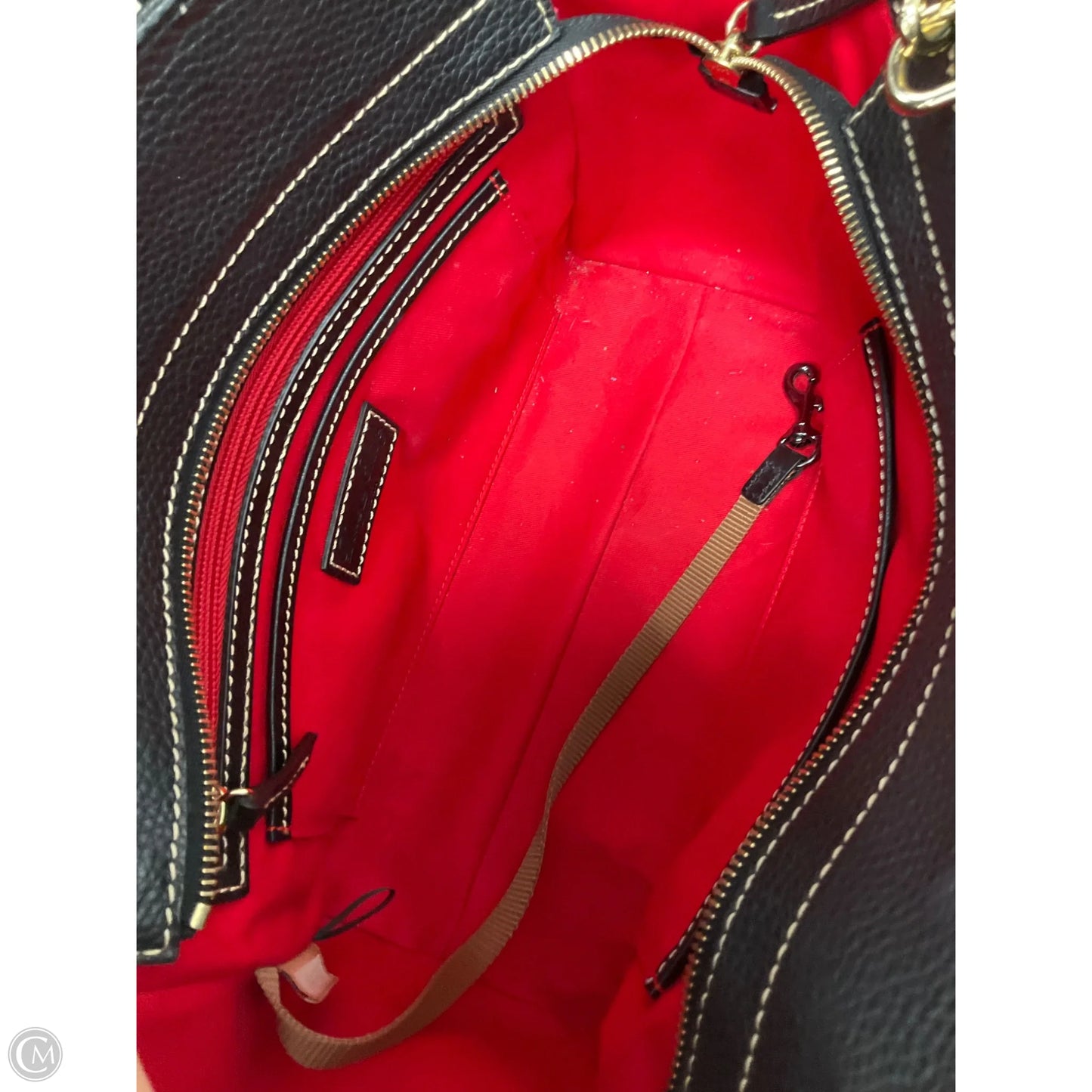 Handbag Designer By Dooney And Bourke, Size: Medium
