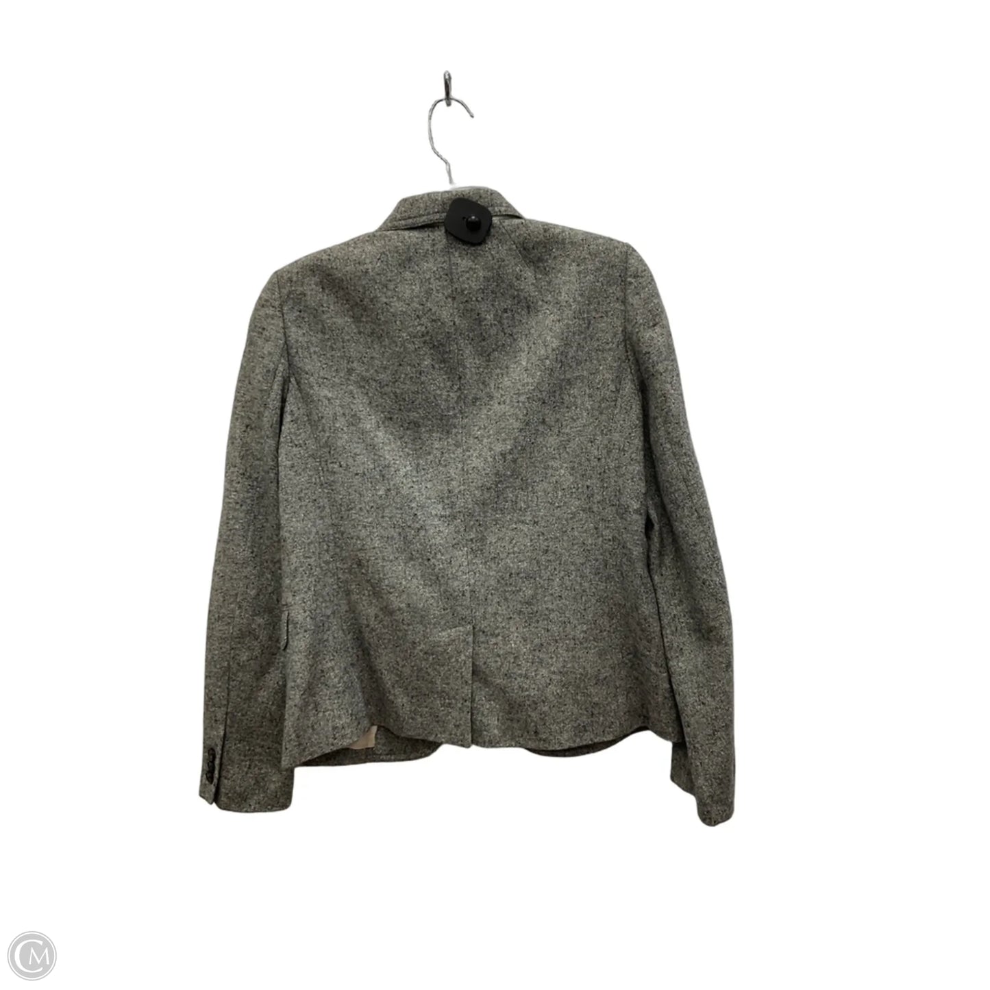 Blazer By J. Crew In Grey, Size: M