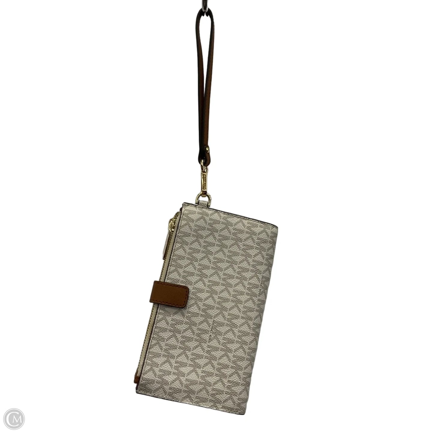 Wristlet Designer By Michael Kors, Size: Medium