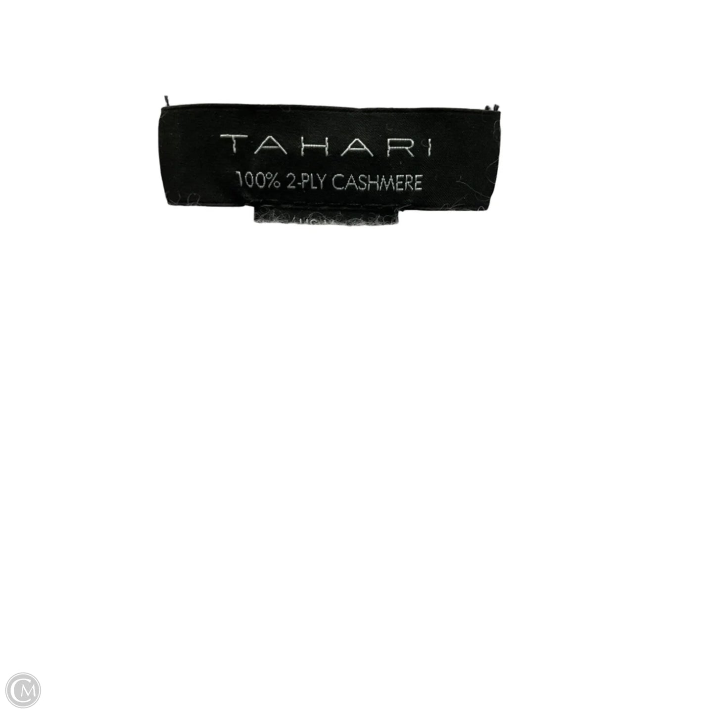Sweater Cashmere By Tahari In Purple, Size: M