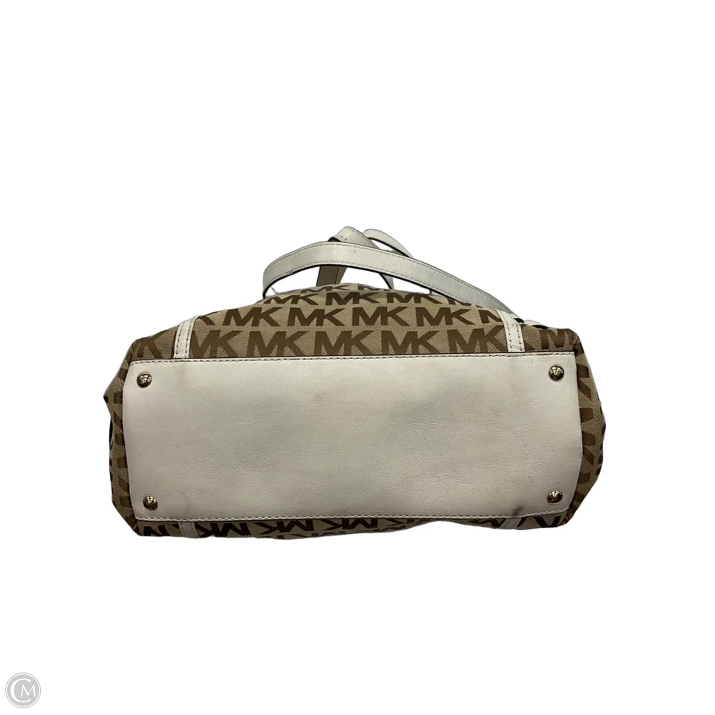 Handbag Designer By Michael Kors, Size: Medium