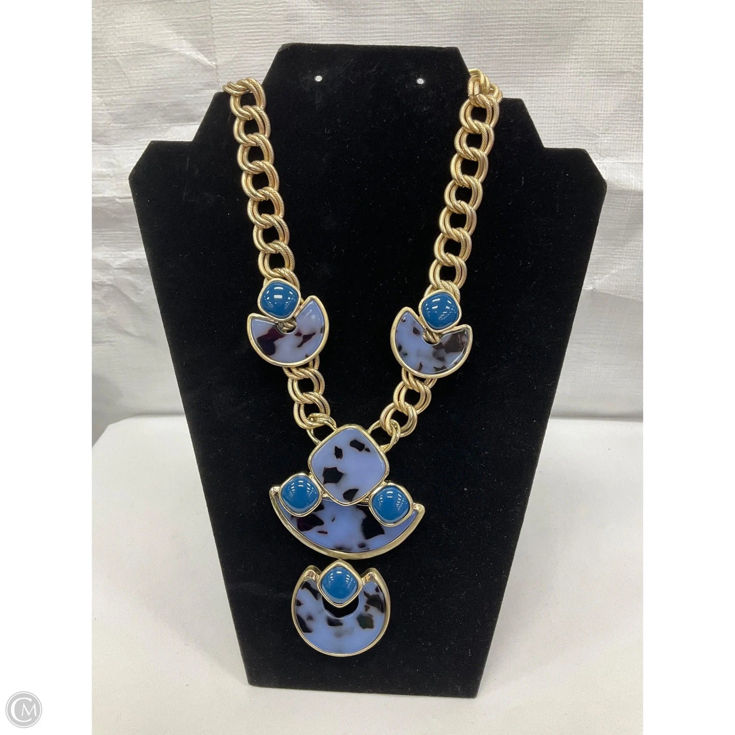Necklace Lariat & Y-drop By Chicos