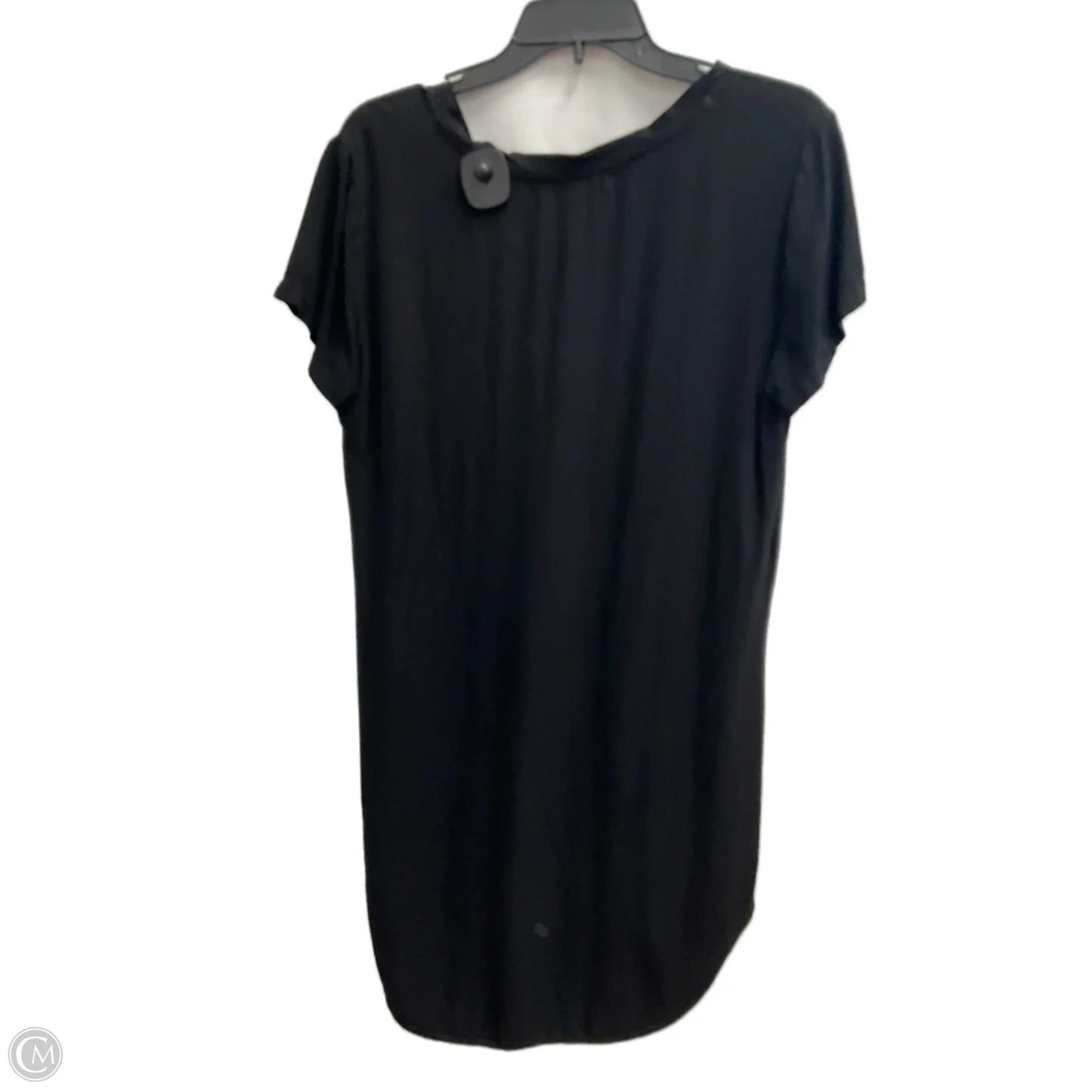 Dress Casual Short By Cloth & Stone In Black, Size: M