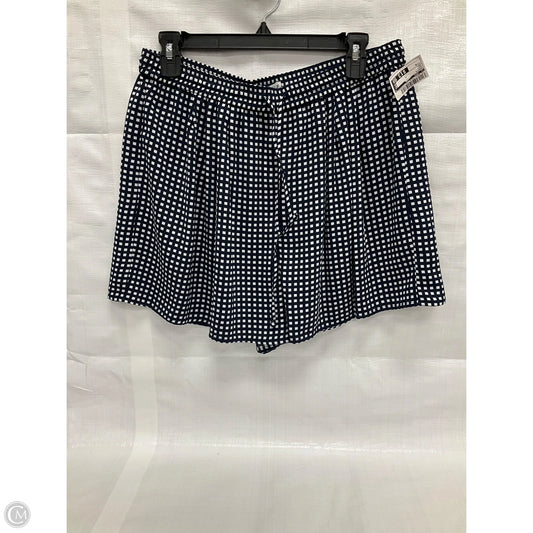 Shorts By J. Crew In Navy, Size: M