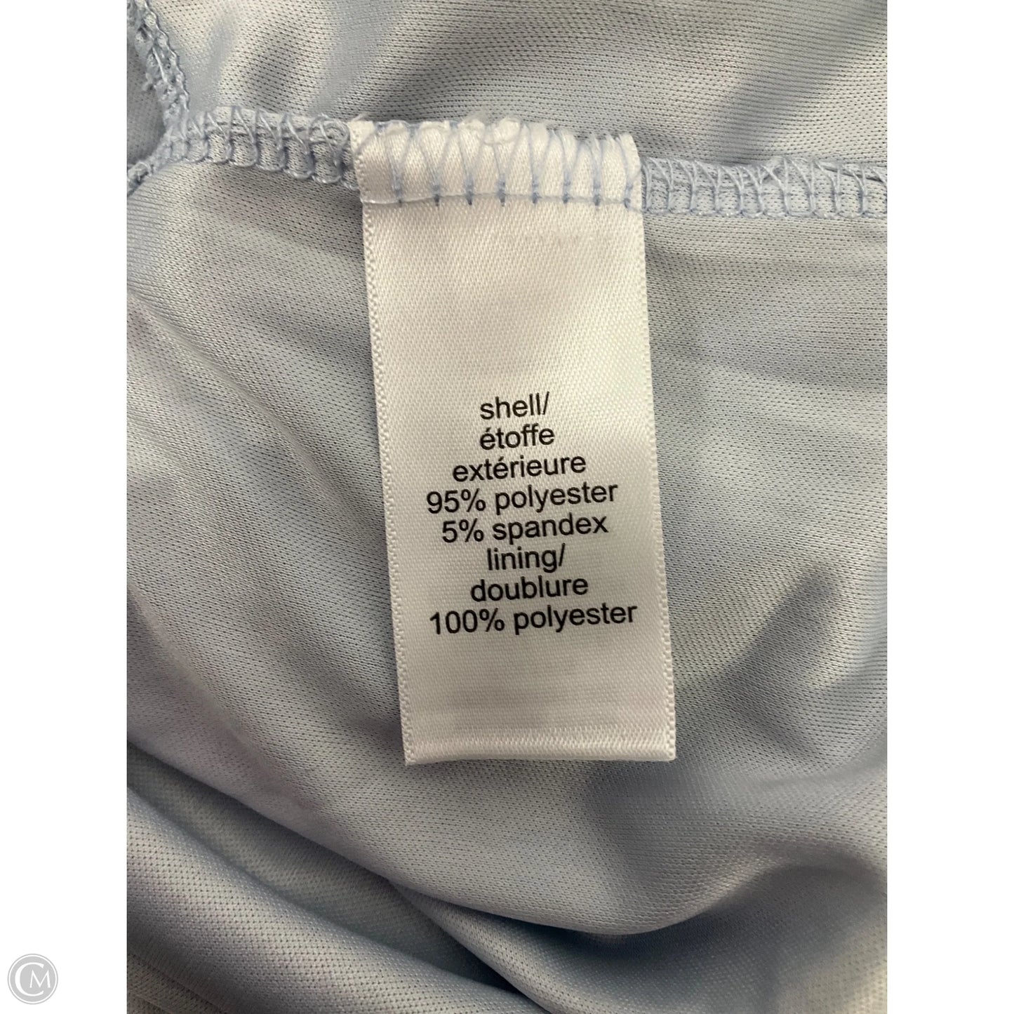 Top 3/4 Sleeve By Maurices In Floral Print, Size: Xl