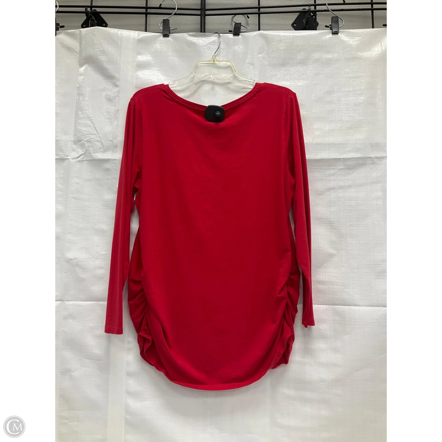 Maternity Top Long Sleeve By Old Navy, Size: Xl
