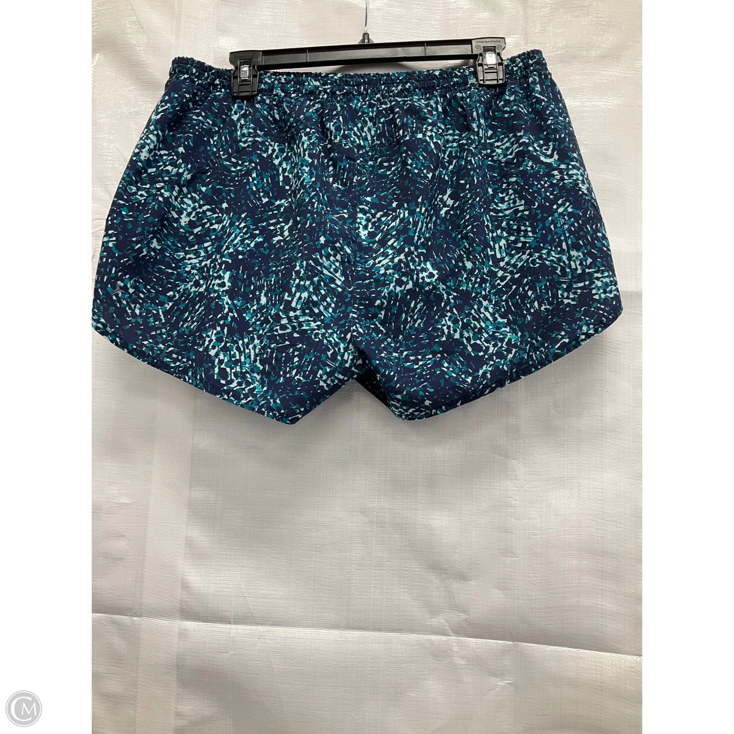 Athletic Shorts By Old Navy In Multi-colored, Size: L
