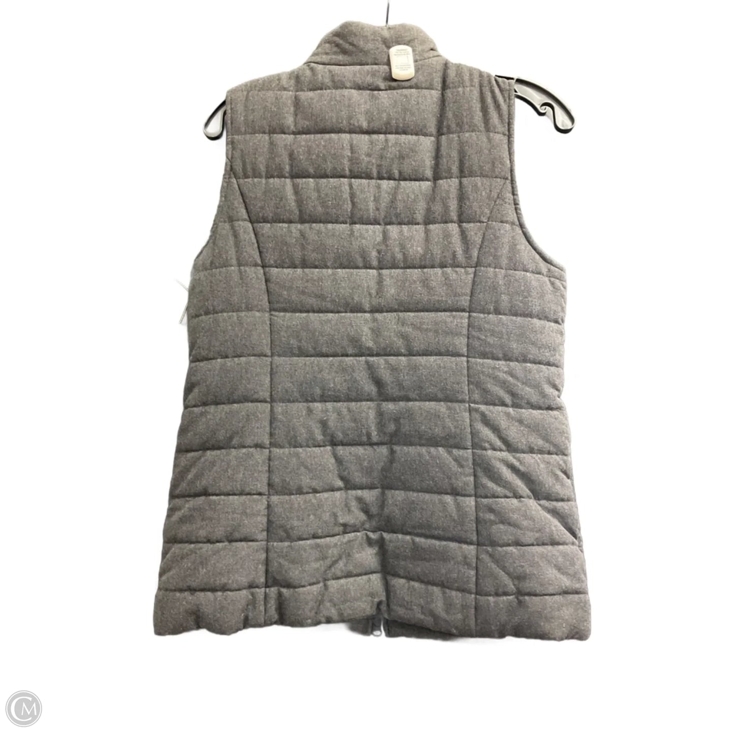 Vest Puffer & Quilted By J. Jill In Black, Size: Xs